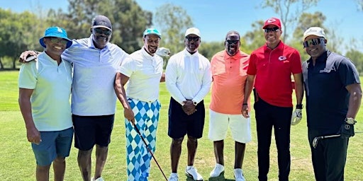 Randall Morris Celebrity Golf Invitational and Gala primary image