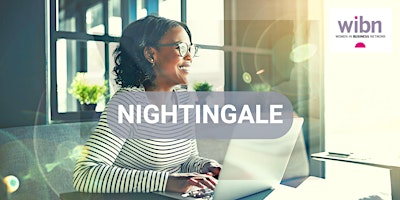 Image principale de WIBN Nightingale Online Women's Networking Meeting