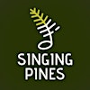 Singing Pines Forest Bathing's Logo