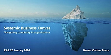 Intensive 'Systemic Canvas: navigating complexity in organisations'  primärbild