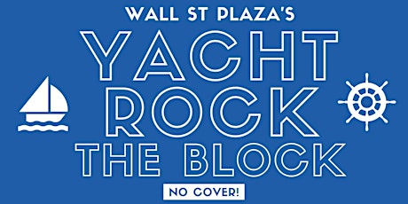 Yacht Rock the Block  primary image