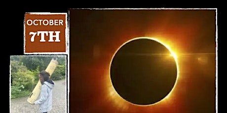 Annular Solar Eclipse: Build Your Own Eclipse Viewer primary image