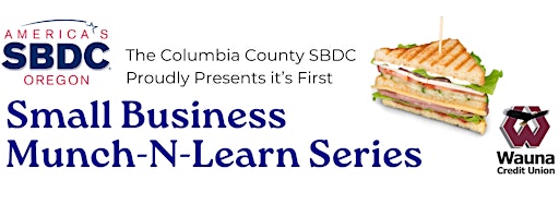 Collection image for Columbia County SBDC 2023 Munch-N-Learn Series