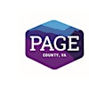Logotipo de Page County Recreation Department