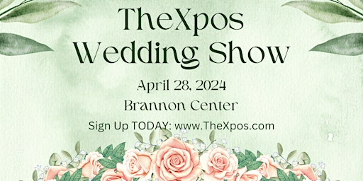 TheXpos Wedding Expo & Bridal Show  primärbild