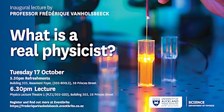 Primaire afbeelding van What is a real physicist?
