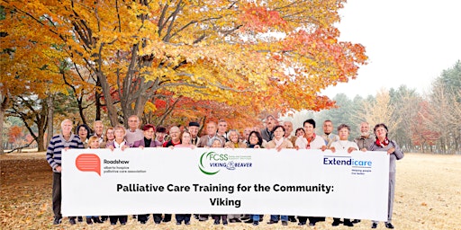 Palliative Care Training for the Community: Viking primary image