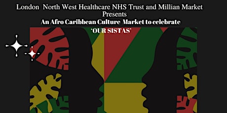 Windrush 75 BHM - Afro Caribbean Culture Market primary image