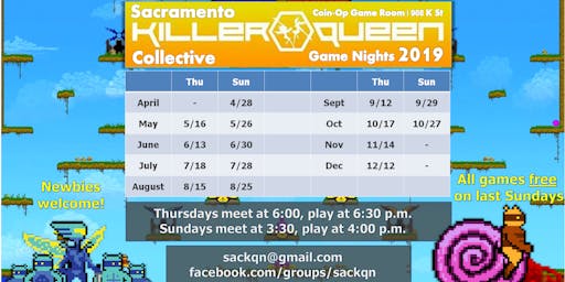 Sacramento Ca Video Games Events Eventbrite