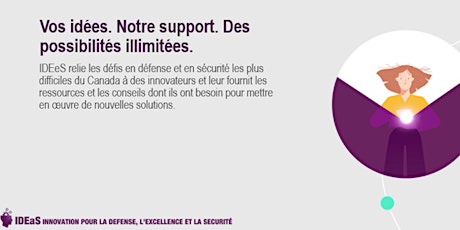 Programme d'innovation pour la défense,l’excellence et la sécurité IDEeS-FR