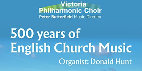 Imagen principal de 500 Years of English Church Music