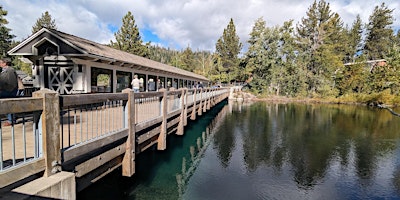 Imagen principal de Tahoe City Scavenger Hunt Walking Tour & Game