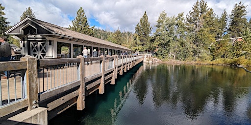 Tahoe City Scavenger Hunt Walking Tour & Game