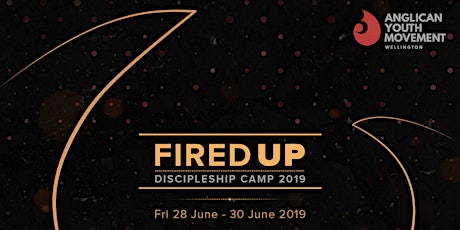 AYM Discipleship Camp: Fired Up primary image
