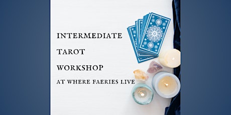 Imagen principal de Intermediate Tarot Workshop