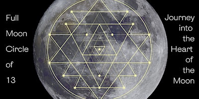 Image principale de Circle of 13:  Full Moon Ceremony