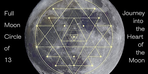 Immagine principale di Circle of 13:  Full Moon Ceremony 