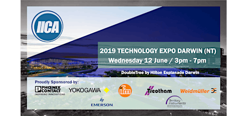 IICA DARWIN (NT): TECHNOLOGY EXPO - FREE ENTRY primary image