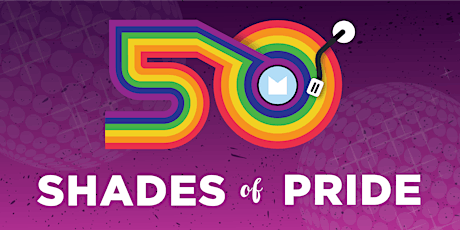 Imagem principal do evento Mystopia Presents: 50 Shades of Pride w/Peter Napoli