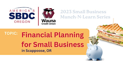 Financial Planning for Small Business - Scappoose primary image