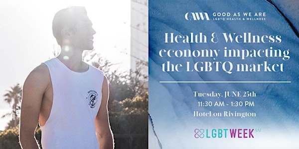 Celebrate LGBTQ Health & Wellness: Panel/Workout