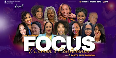 The FOCUS Conference 2023 primary image