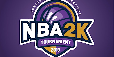 Juneteenth Music Festival - NBA 2K19 Tournament  primary image