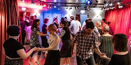 Intermediate Swing Dance Class