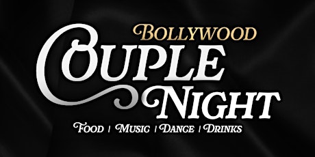 Bollywood Couple Night primary image