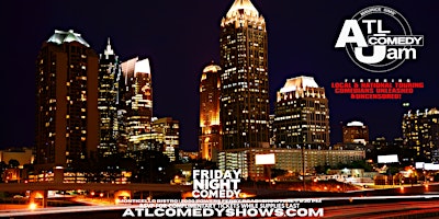 Image principale de The ATL Comedy  Jam Experience