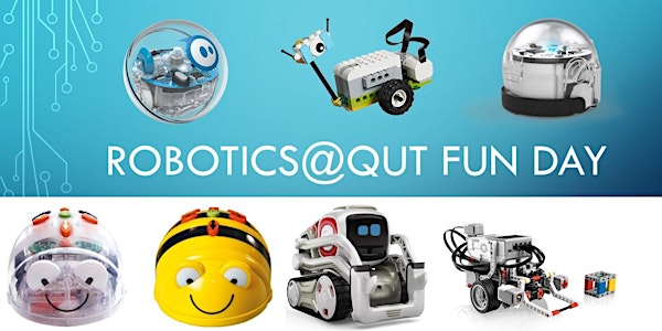 Robotics@QUT Fun Day at MDSS