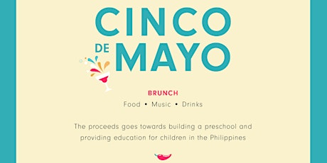 Libro Laya Foundation Presents "Cinco de Mayo Brunch" primary image