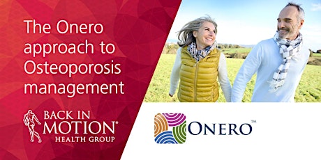 The ONERO approach to Osteoporosis Management primary image