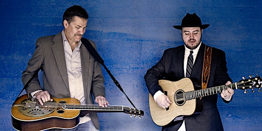 Imagen principal de Rob Ickes & Trey Hensley - Fiddlers Concert Series