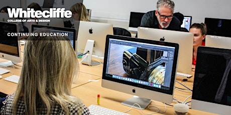 INTRODUCTION TO ADOBE INDESIGN® - Weekend Intensive course with Paul Shadbolt primary image