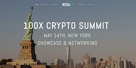 100x Crypto Summit primary image