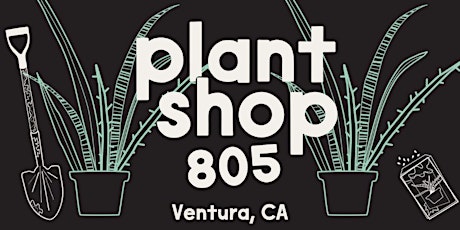 Writer's Night at Plant Shop 805