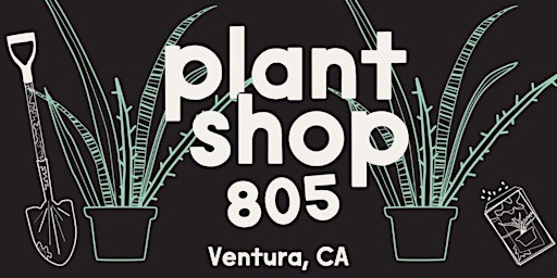 Immagine principale di Writer's Night at Plant Shop 805 