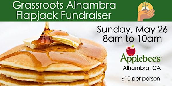 Flapjacks with Grassroots Alhambra