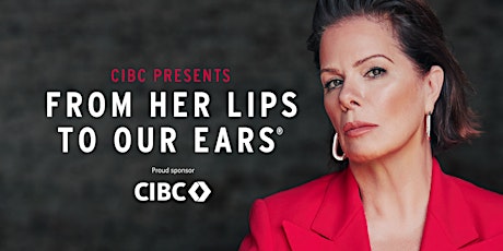 Imagem principal do evento From Her Lips to Our Ears - Vancouver