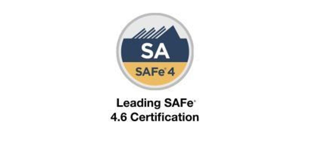 Leading SAFe 4.6 with SA Certification Training in Minneapolis, MN on July 15 - 16th 2019