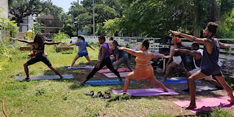 Dance Fitness Class at Recirculating Farms