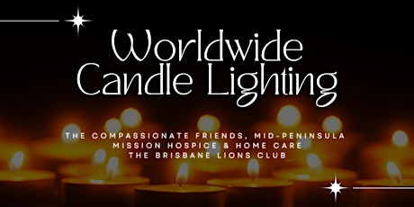 Worldwide Candle Lighting primary image