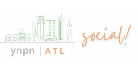 YNPN Atlanta Halloween Speed-Networking Social  primärbild