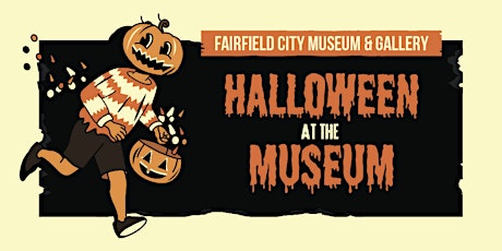 Halloween at the Museum primary image