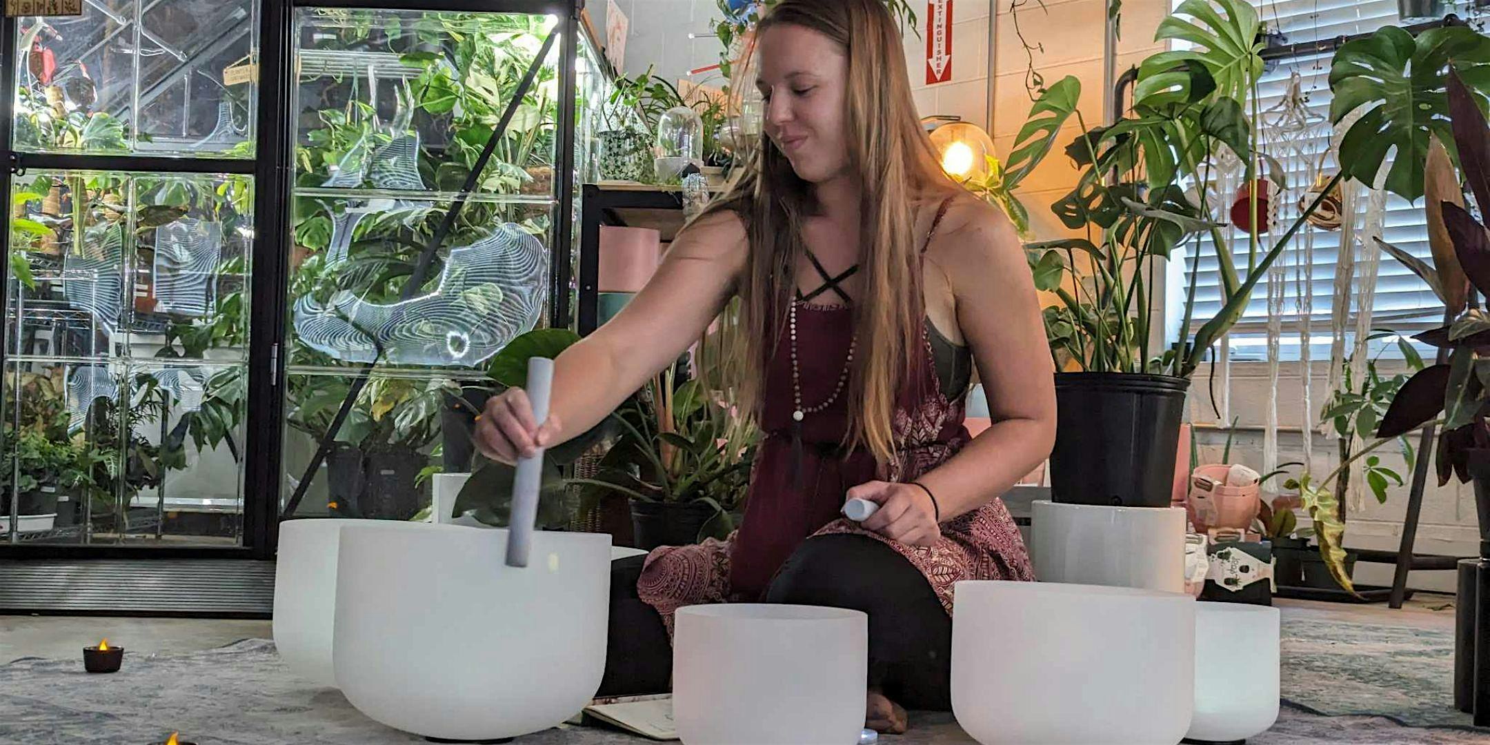 Chakra Balancing Sound Bath at Dandy Lion Coffee Co. – Denver, CO