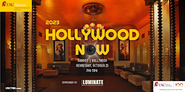 Hollywood Now! 2023