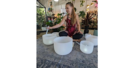 Chakra Balancing Sound Bath @ Dandy Lion Coffee Co. primary image