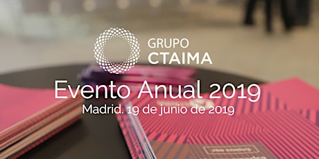 Imagen principal de CTAIMADAY 2019