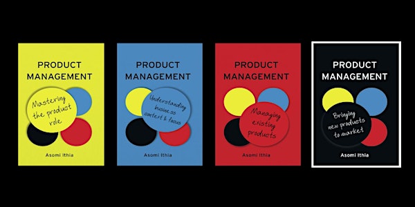 Product Management Series of Books Launch Event